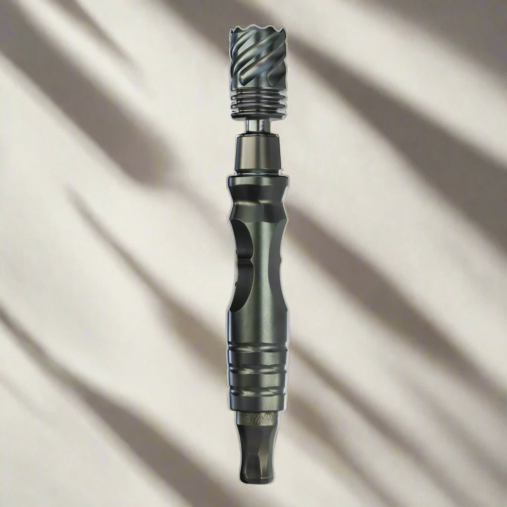 Dynavap Hyperdyn Big Bowl Vape for medical cannabis patients