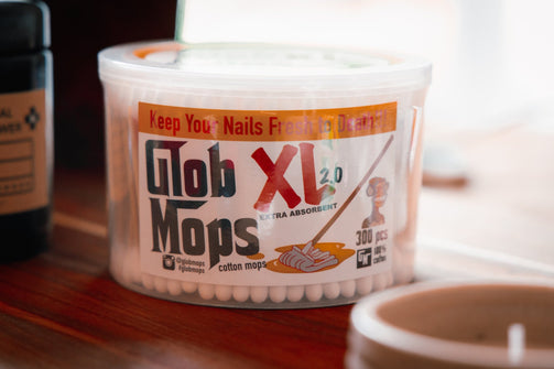 Glob Mops XL Cotton Buds | Dry Herb Vape Cleaning Supplies UK Infinity CBD Glob Mops XL Cotton Buds | Dry Herb Vape Cleaning Supplies UK Infinity CBD