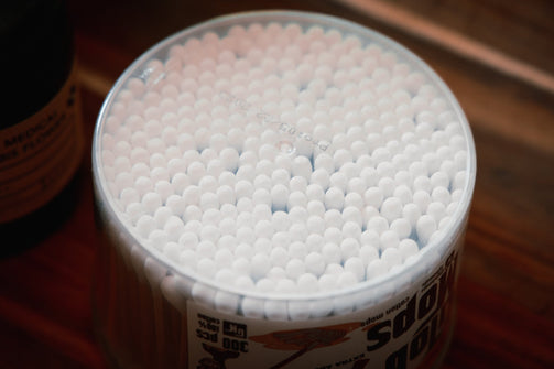 Glob Mops XL Cotton Buds | Dry Herb Vape Cleaning Supplies UK Infinity CBD Glob Mops XL Cotton Buds | Dry Herb Vape Cleaning Supplies UK Infinity CBD