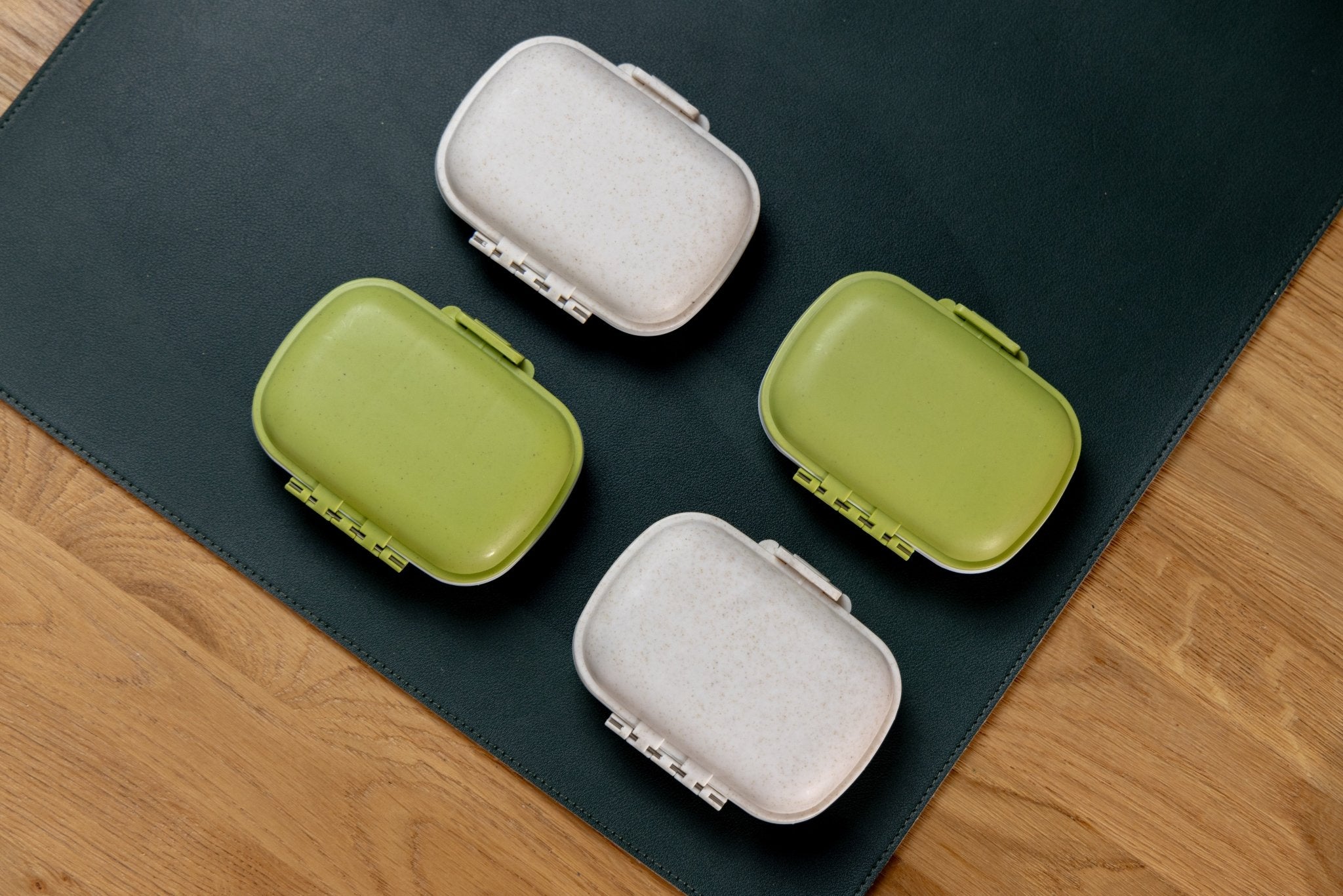 Dosing Capsule and AVB Storage for medical cannabis 