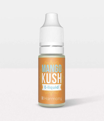 Harmony CBD Vape Juice 600mg - 10ml E-Liquid | 80/20 PG/VG | 8 Flavours