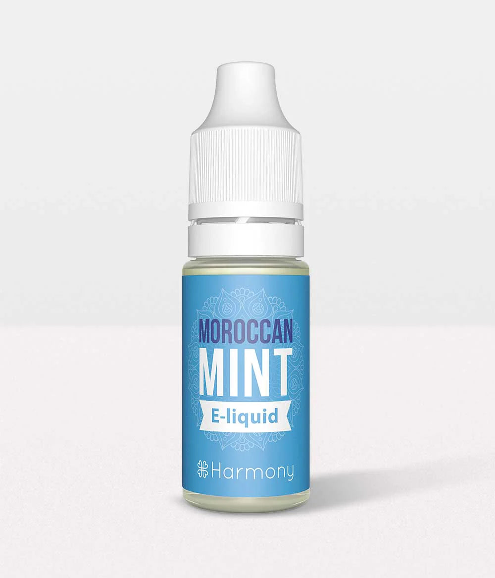 Harmony CBD Vape Juice 600mg - 10ml E-Liquid | 80/20 PG/VG | 8 Flavours