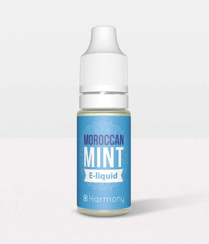 Harmony CBD Vape Juice 600mg - 10ml E-Liquid | 80/20 PG/VG | 8 Flavours