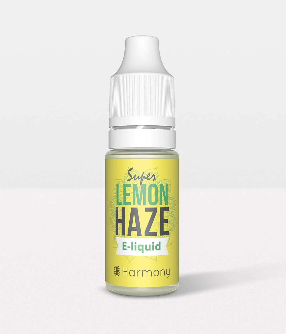 Harmony CBD Vape Juice 600mg - 10ml E-Liquid | 80/20 PG/VG | 8 Flavours