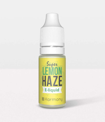 Harmony CBD Vape Juice 600mg - 10ml E-Liquid | 80/20 PG/VG | 8 Flavours