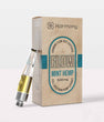 Mint hemp CBD Vape Cartridge 75% | Full-Spectrum | Harmony