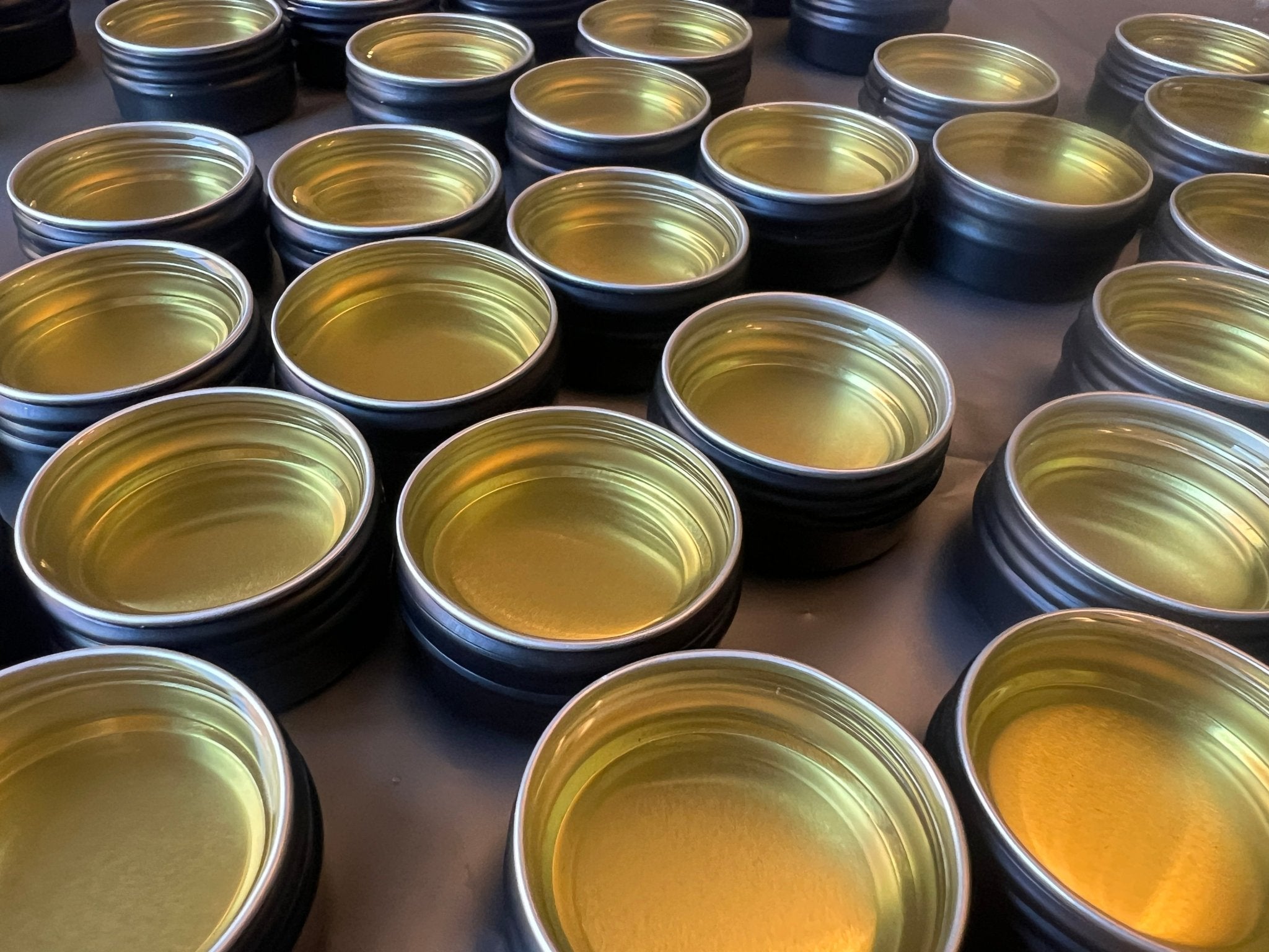 CBD Tattoo Balm - Coming soon