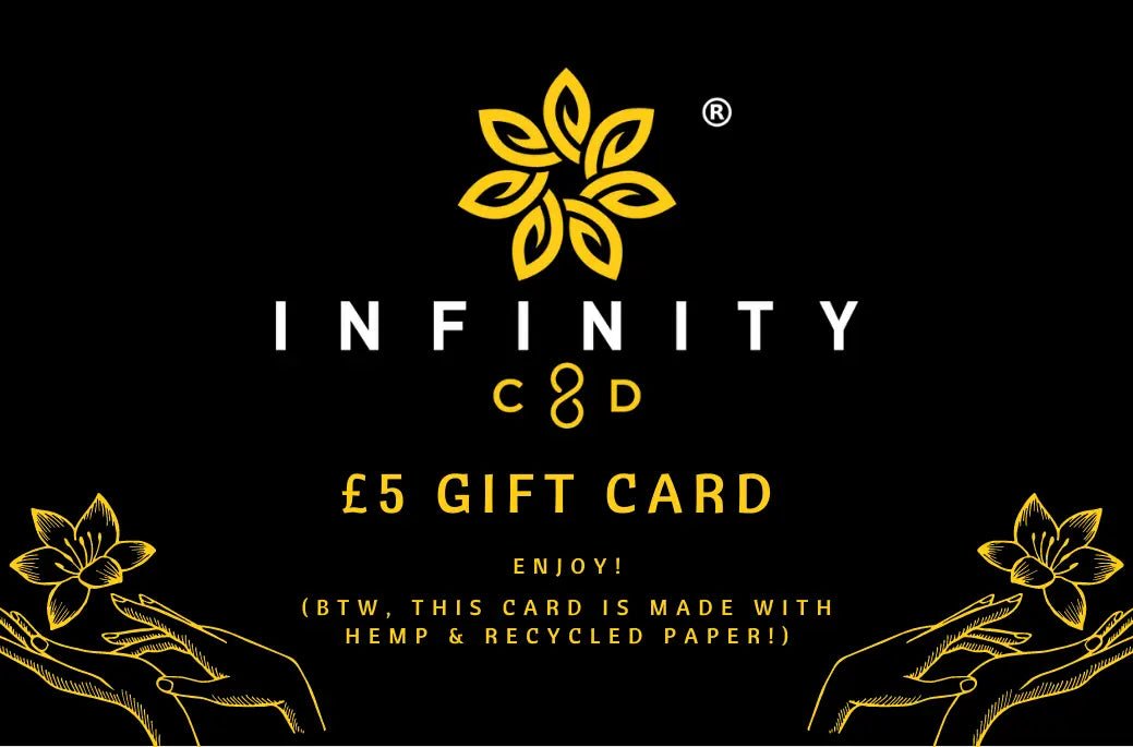 Infinity CBD Gift Card 