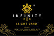 Infinity CBD Gift Card 