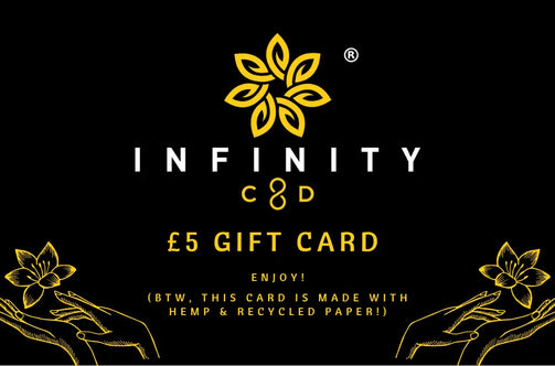Infinity CBD Gift Card 