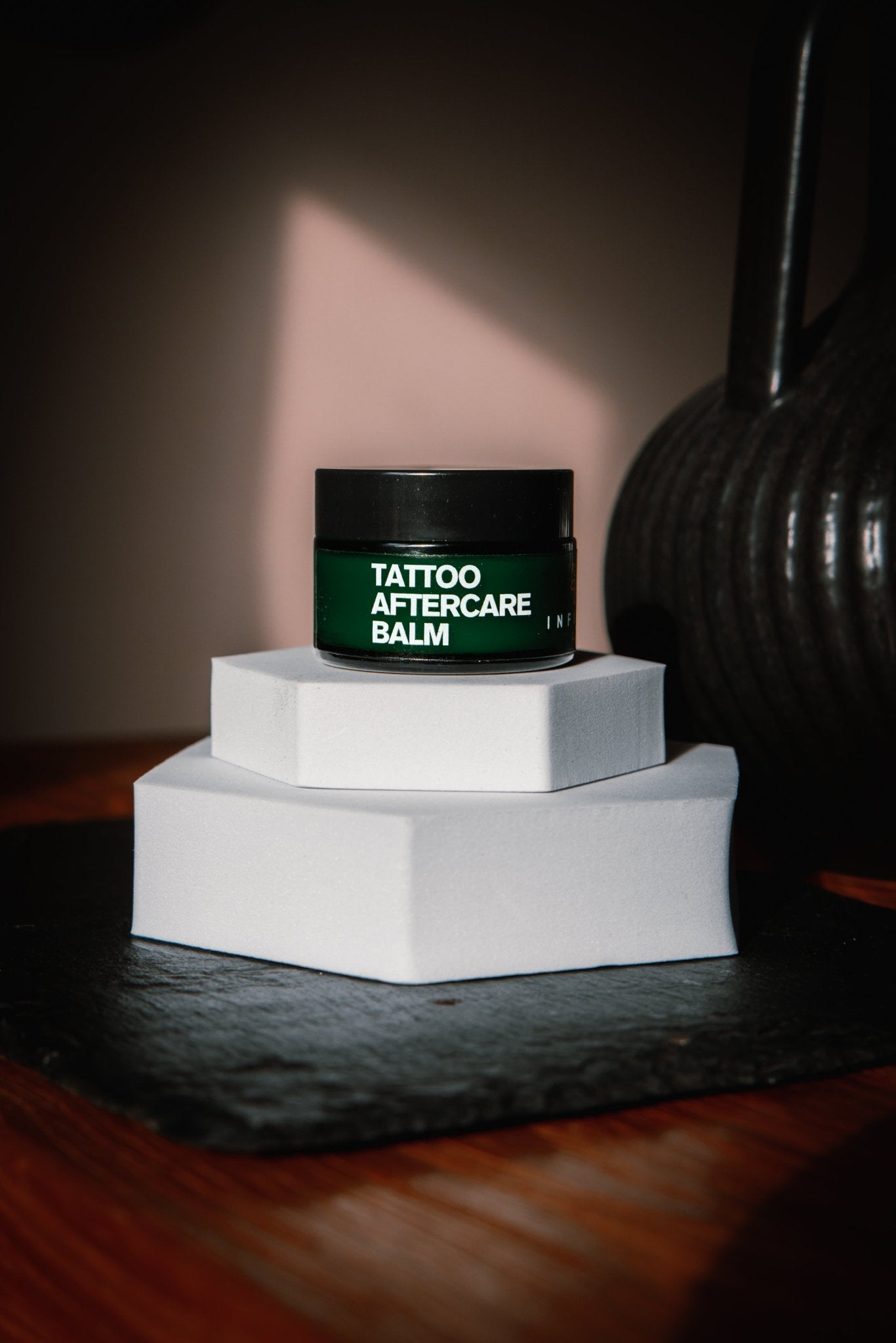 Infinity CBD all natural Tattoo Balm aftercare UK