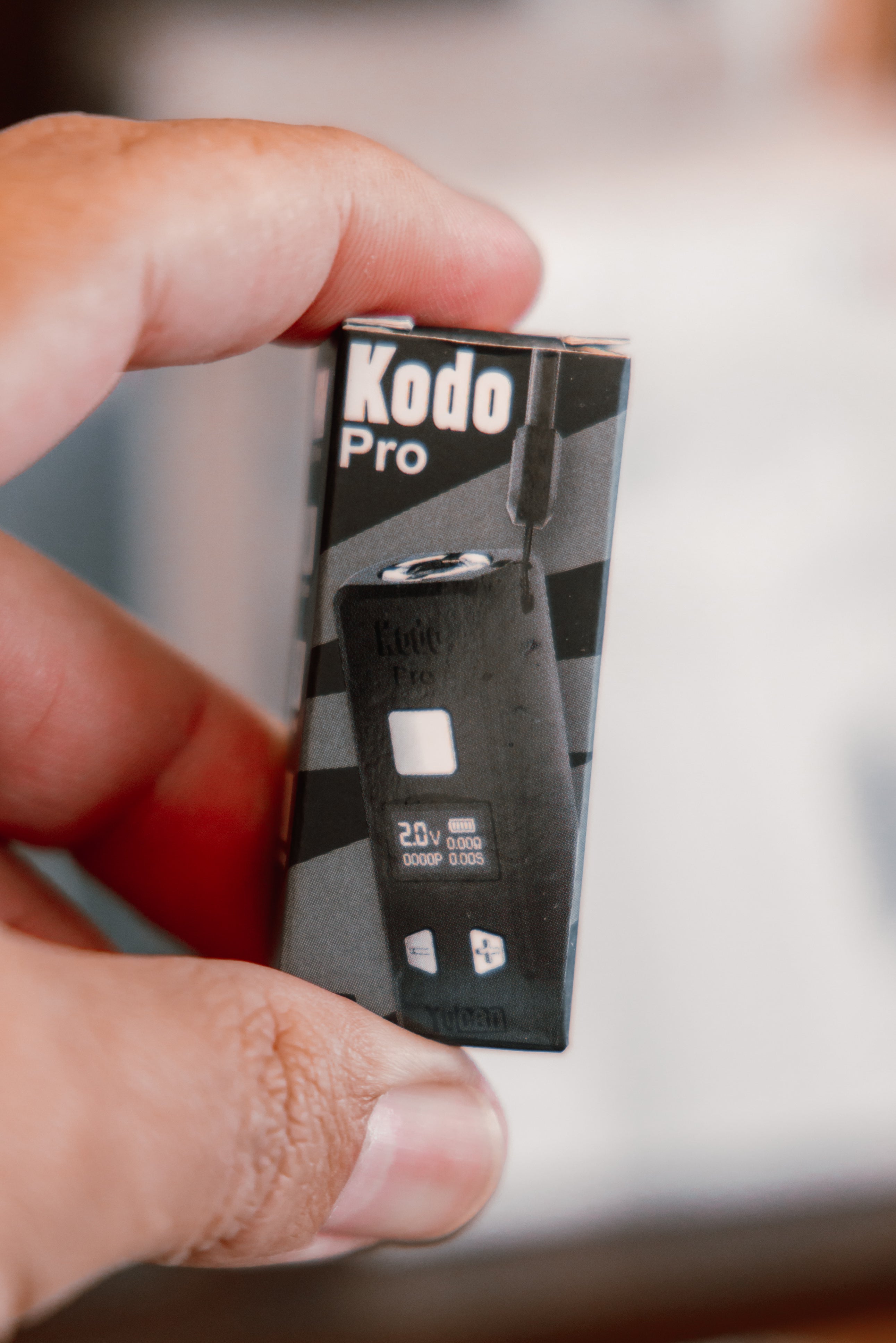 Yocan Kodo Pro 510 Cart Battery For Medical Cannabis 