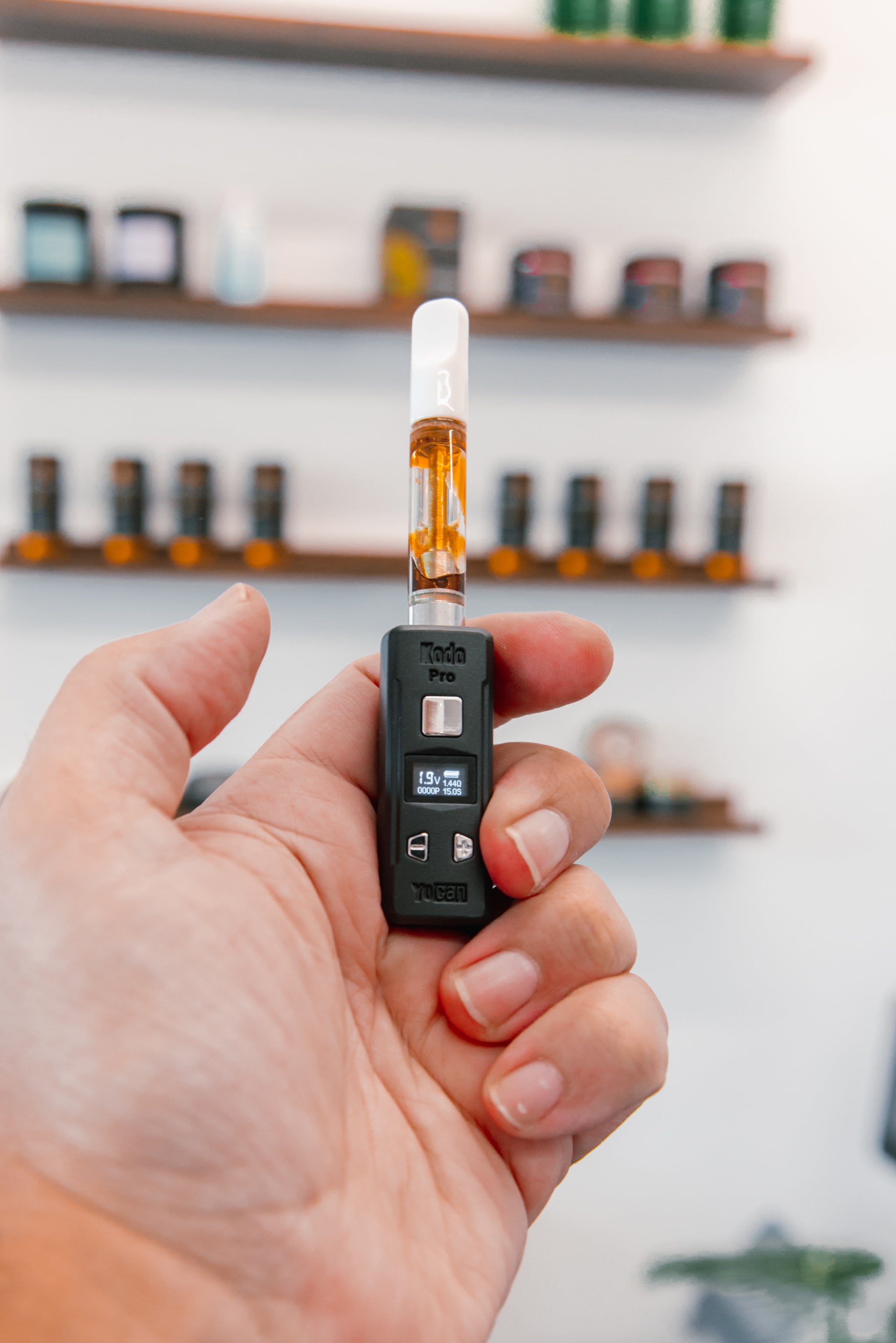 Yocan Kodo Pro 510 Cart Battery For Medical Cannabis 