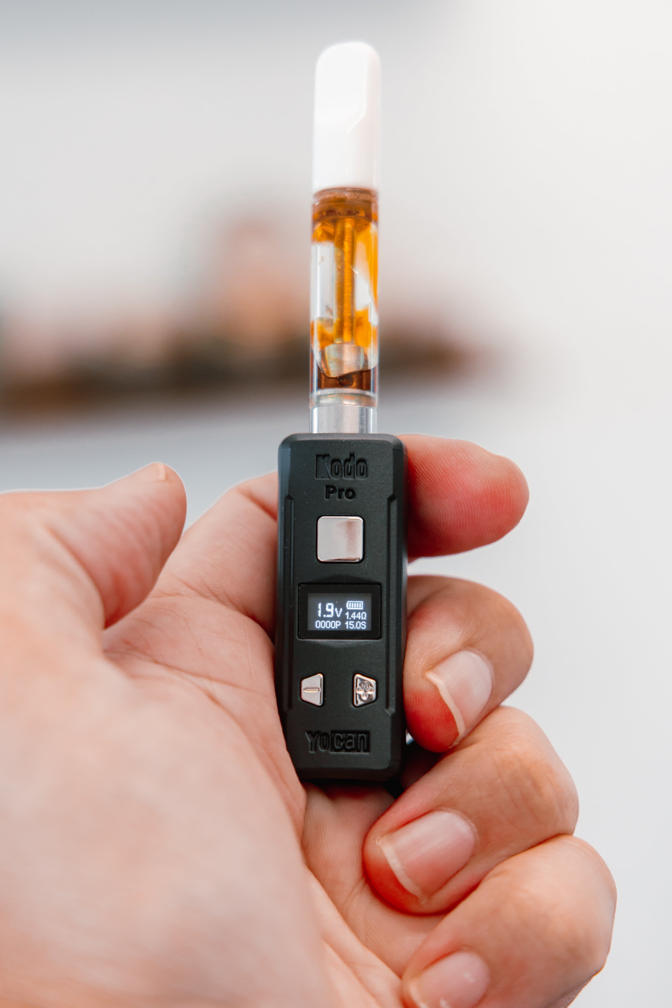Yocan Kodo Pro 510 Cart Battery For Medical Cannabis 