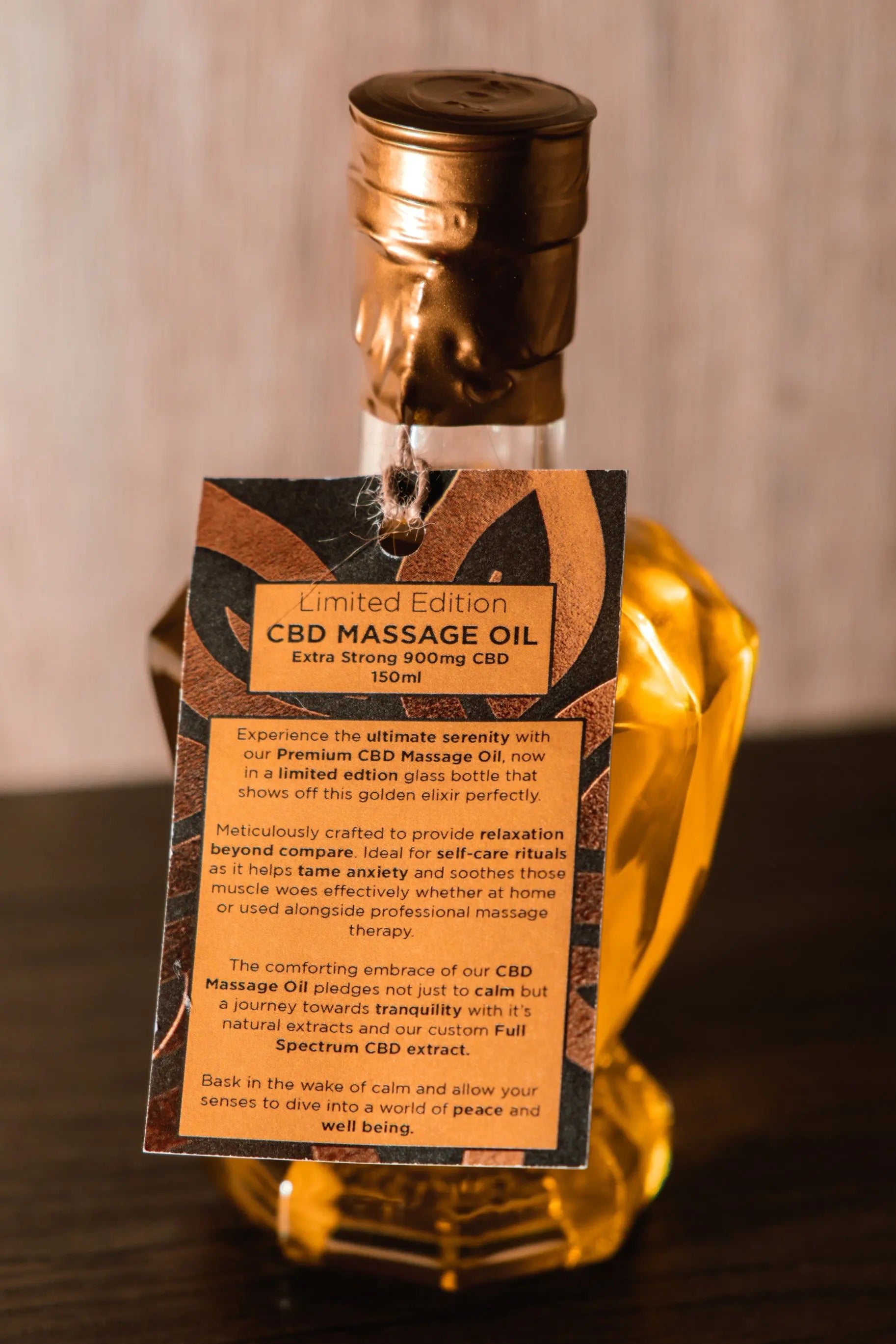 Best CBD Massage oil supplies UK 