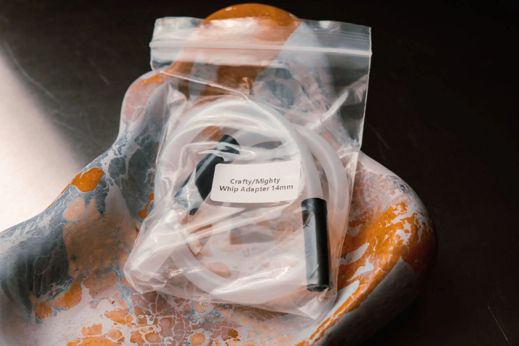 Whip adapter for Venty / Crafty / Mighty dry herb vape UK – Infinity CBD