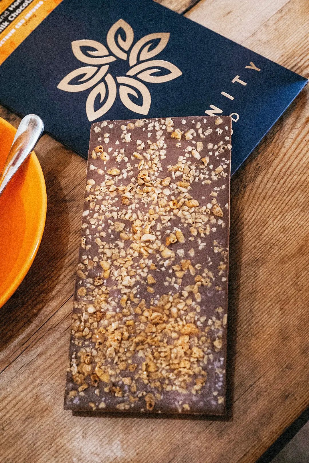 Infinity CBD Orange and Honeycomb CBD Chocolate CBD Coffee Recipe