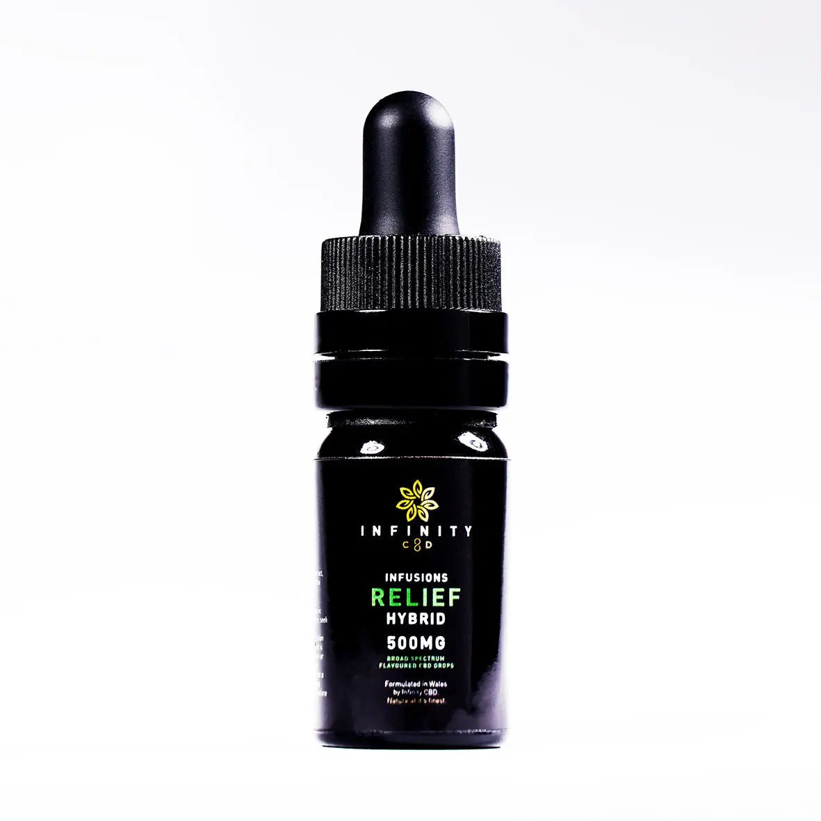 Terpene CBD Drops by Infinity CBD