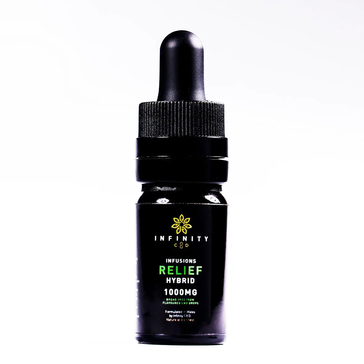 Extra strong Terpene CBD Drops UK