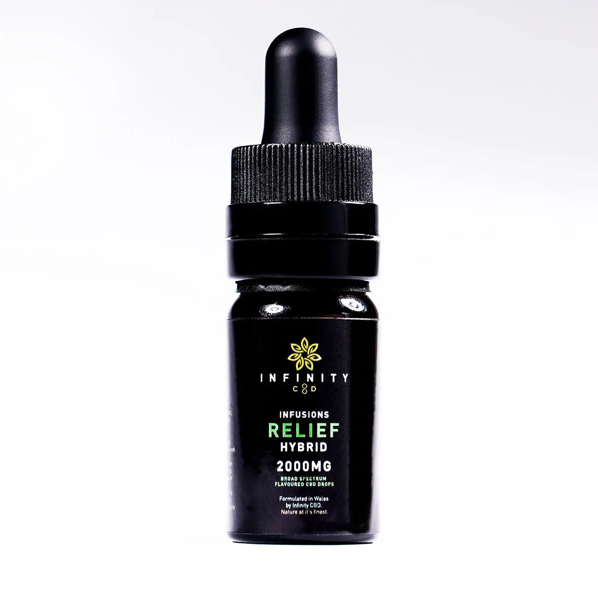 2000MG CBD Drops uk Terpenes