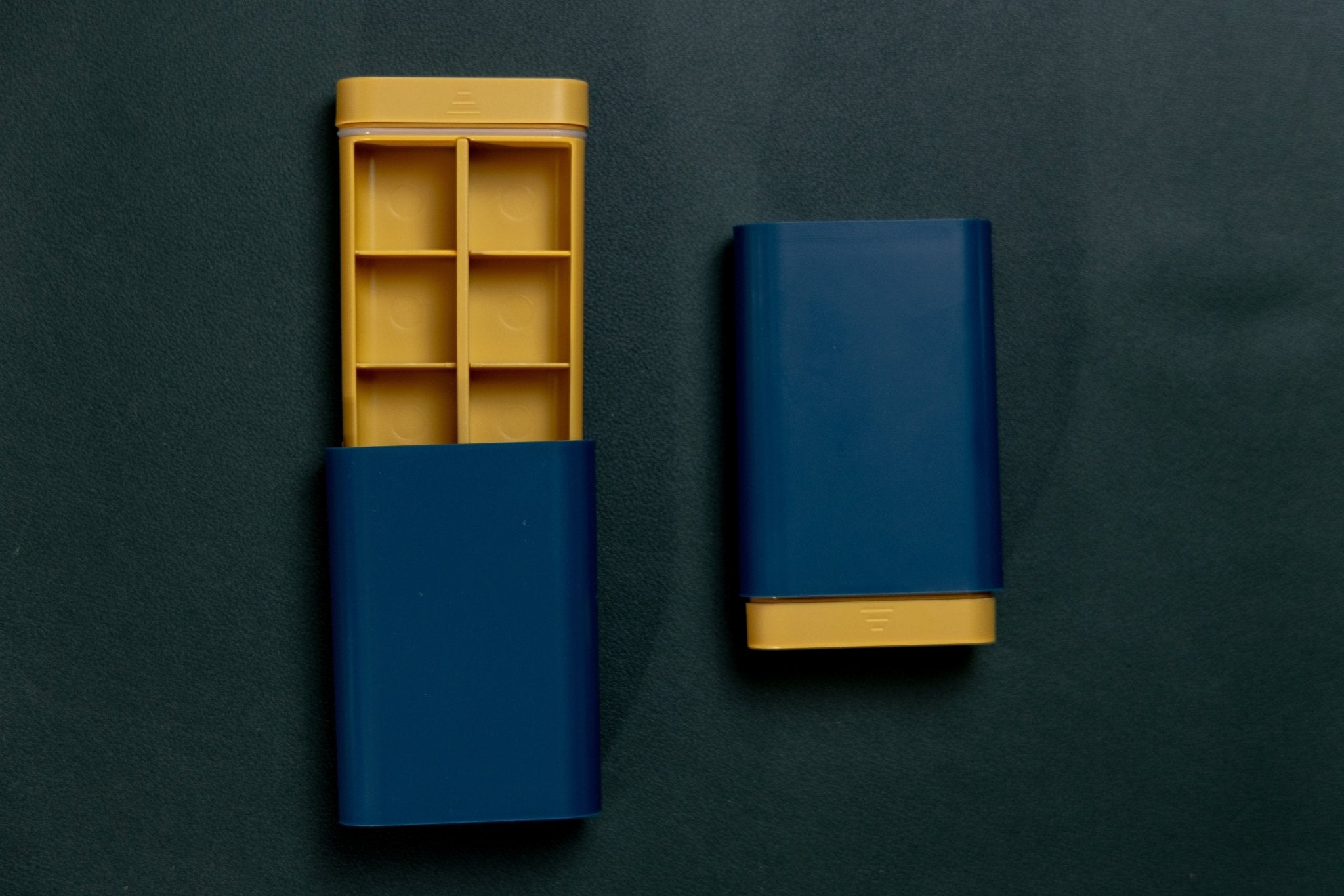 Small Dosing Capsule Storage for medical cannabis