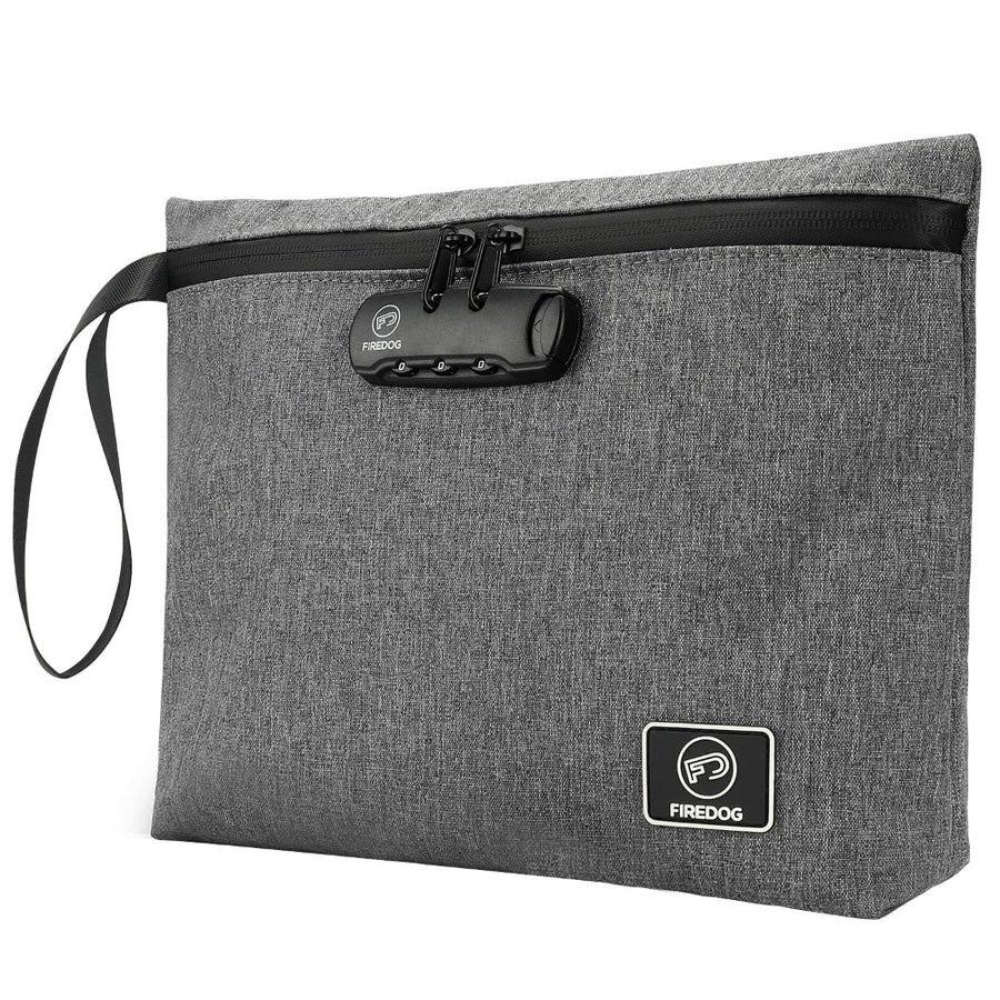 best Smell proof medical cannabis bag travel 