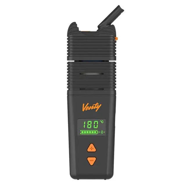 Storz and Bickel Venty dry herb vaporizer for medical cannabis uk 