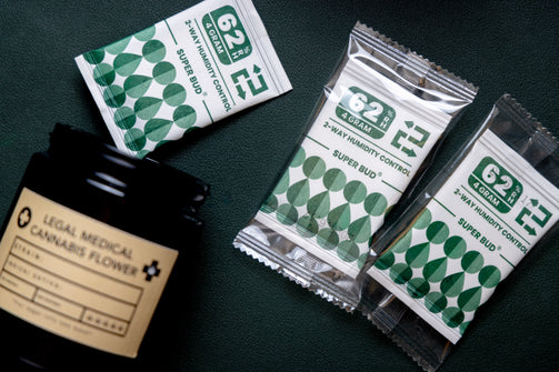 Pro Bud 62% Humidity Packs 10 Pack like boveda and integra uk 