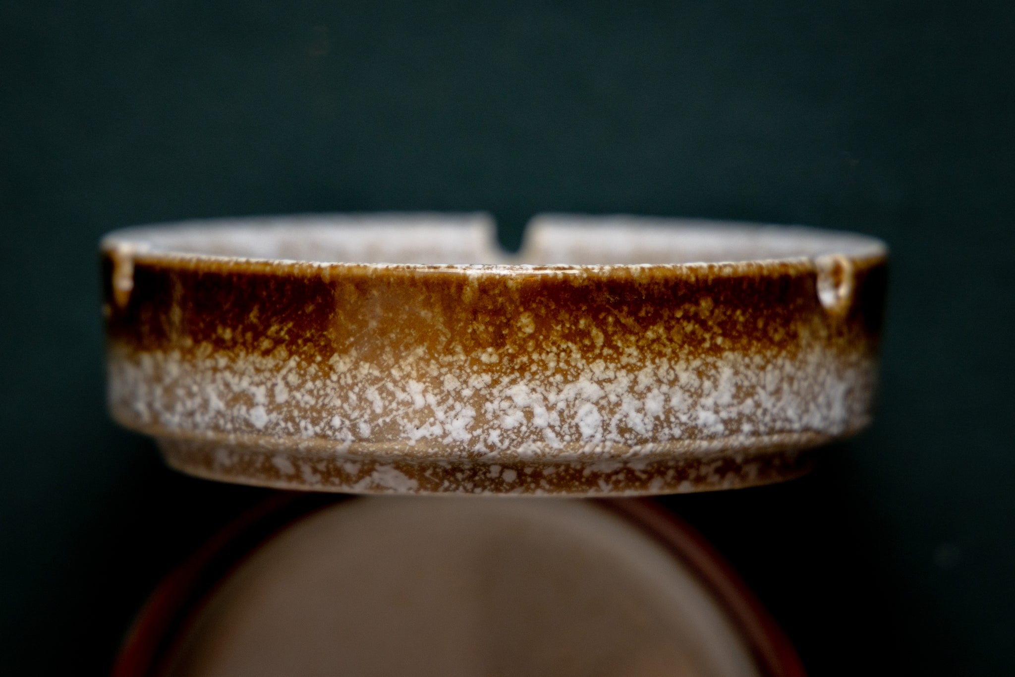 Ceramic AVB Ashtray For Medical Cannabis