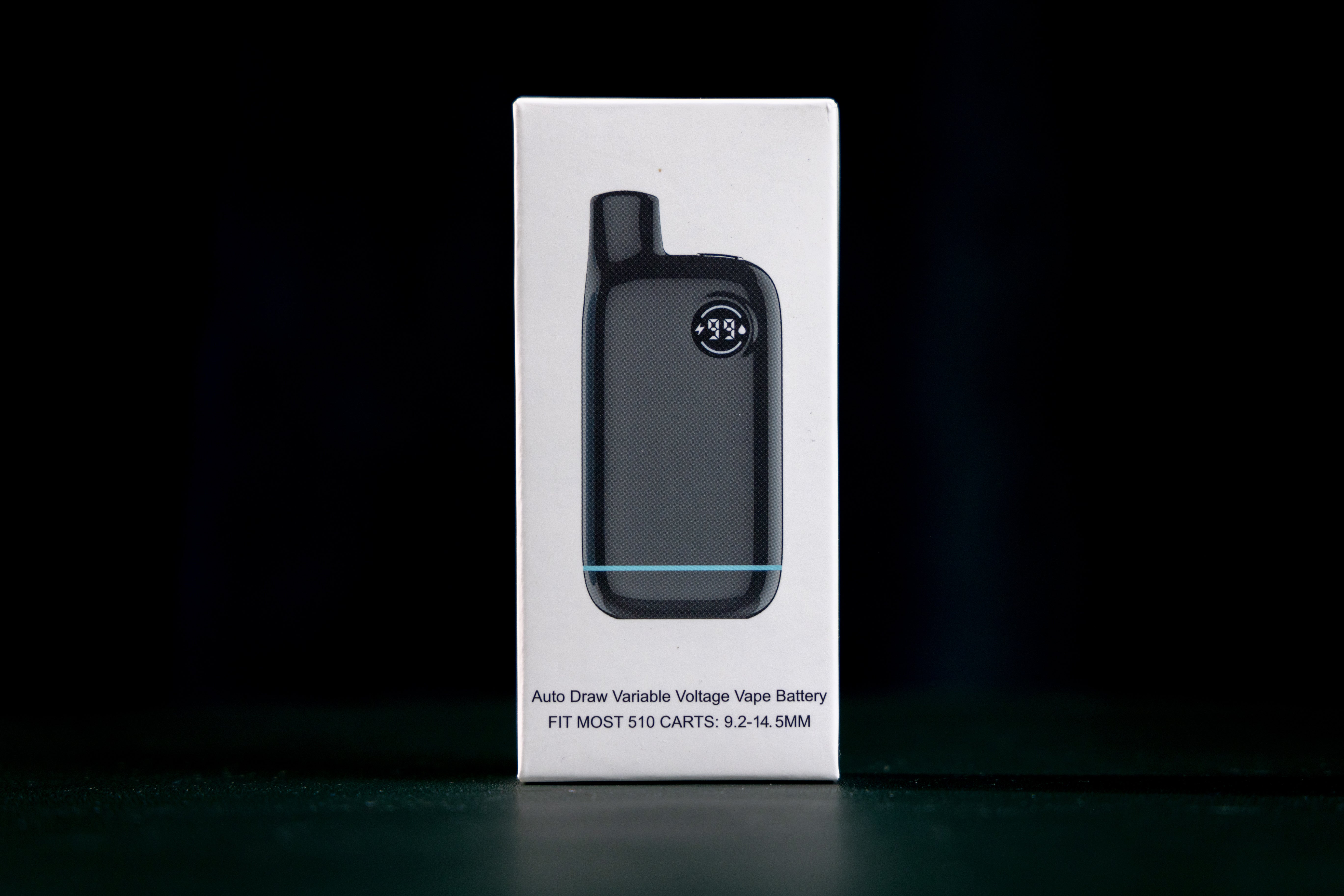 Discreet Cart Battery VPro 510 thread medical cannabis battery 