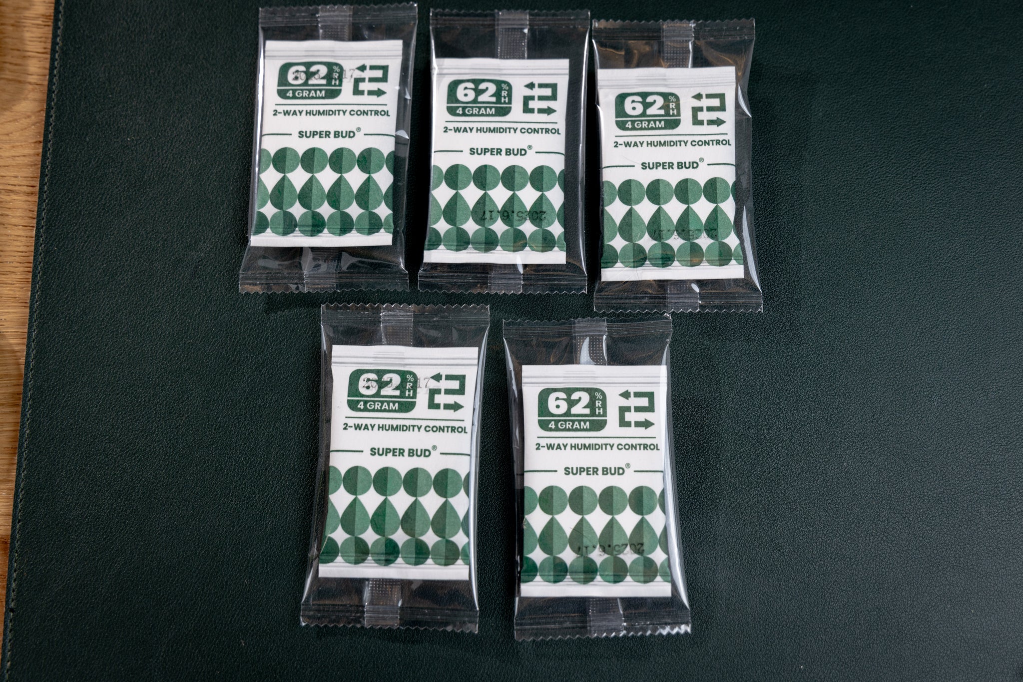 Pro Bud 62% Humidity Packs 10 Pack like boveda and integra uk 