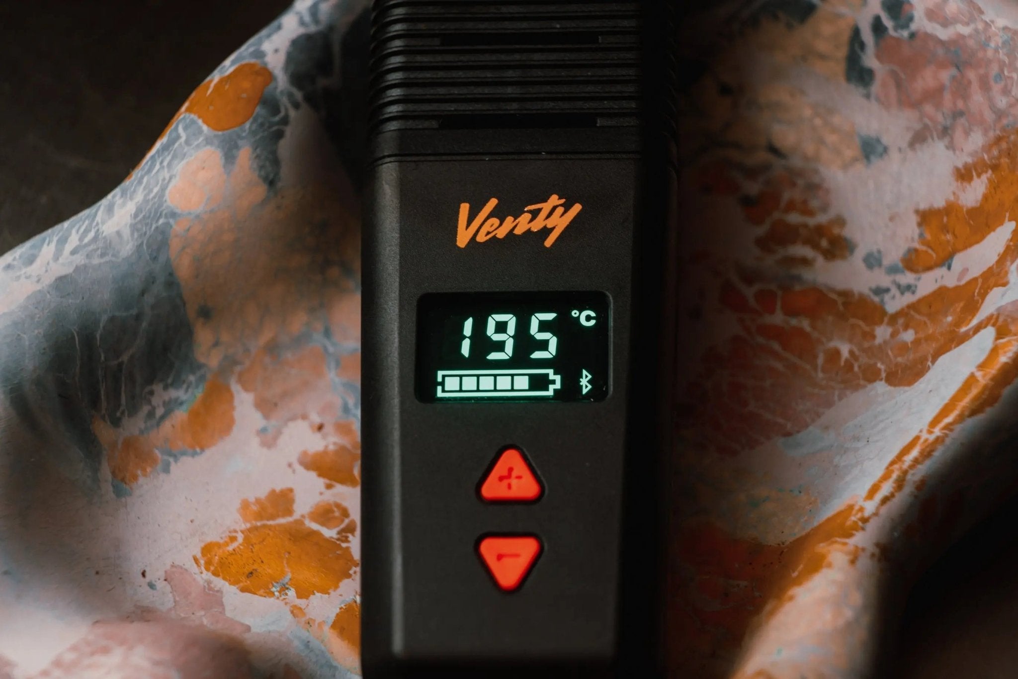 Venty Smell Proof Case Storz & Bickel Medical Cannabis Vape UK