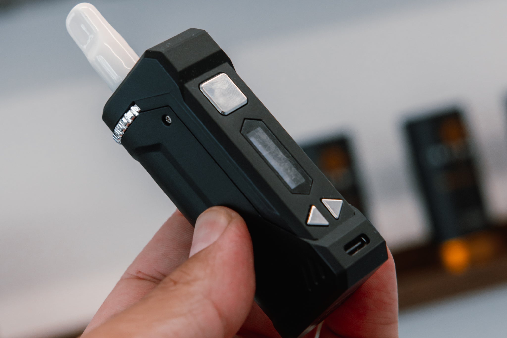 Yocan Uni Pro 510 Cart Battery for Medical Cannabis UK