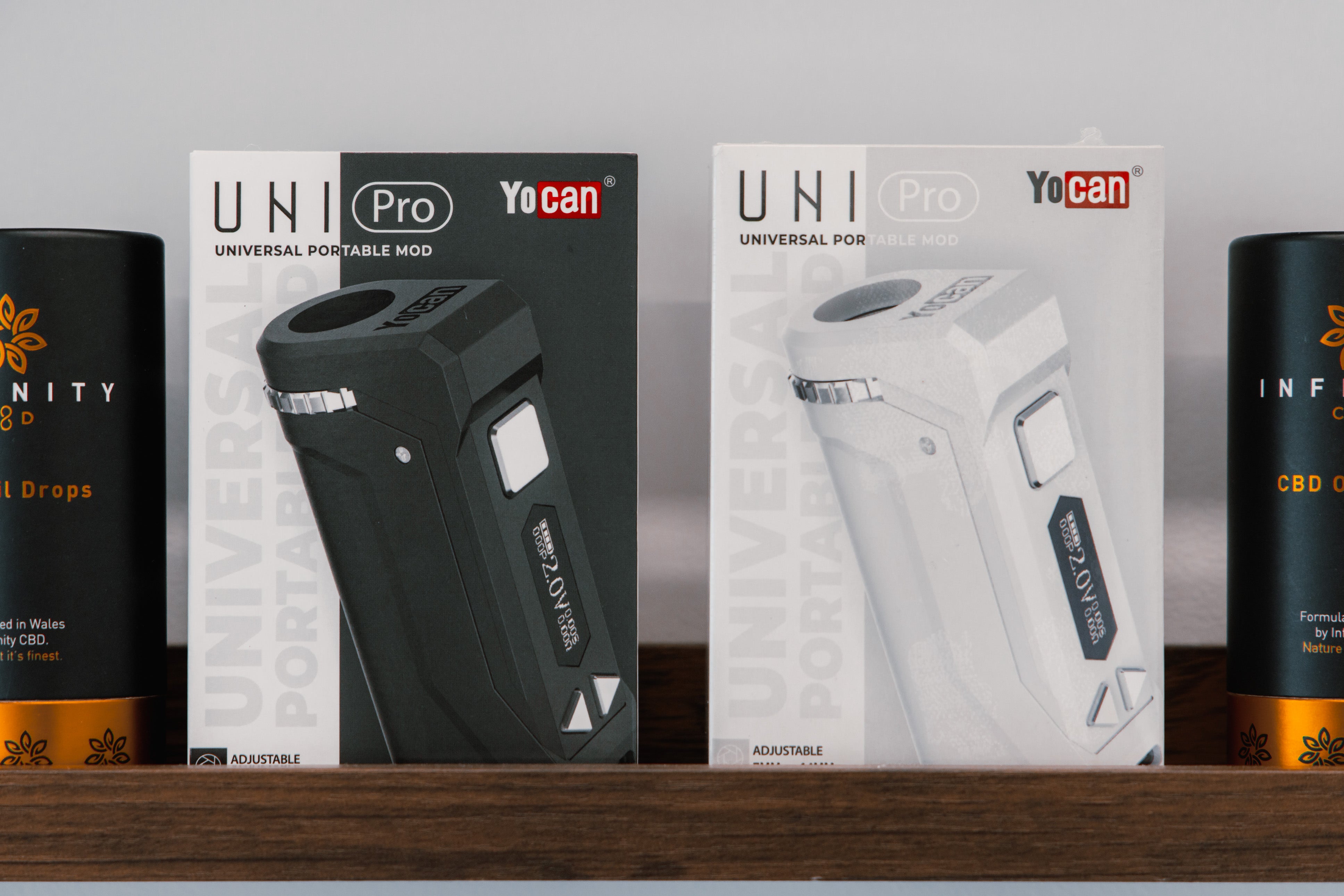 Yocan Uni Pro 510 Cart Battery for Medical Cannabis UK