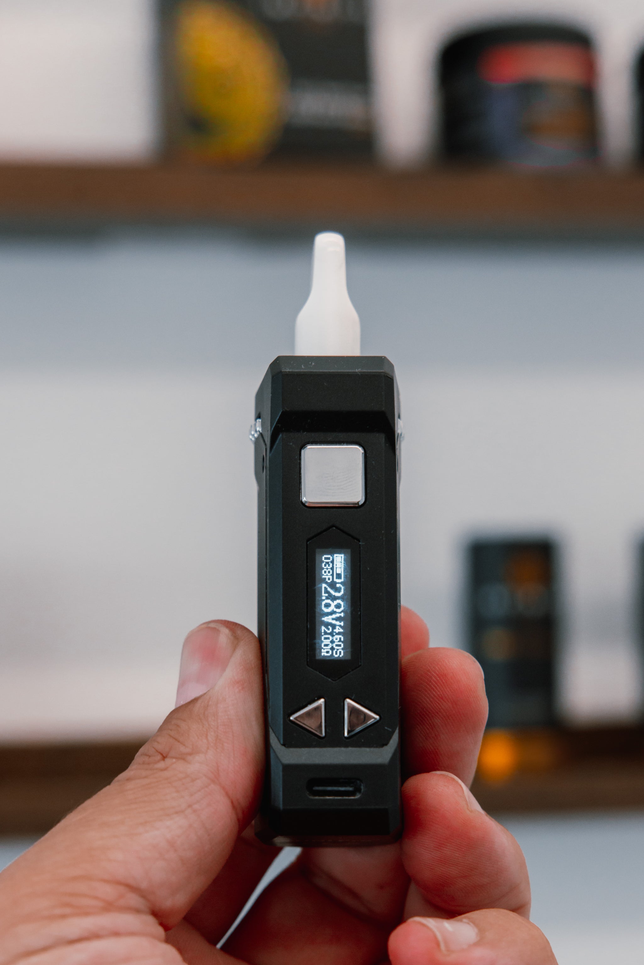 Yocan Uni Pro 510 Cart Battery for Medical Cannabis UK