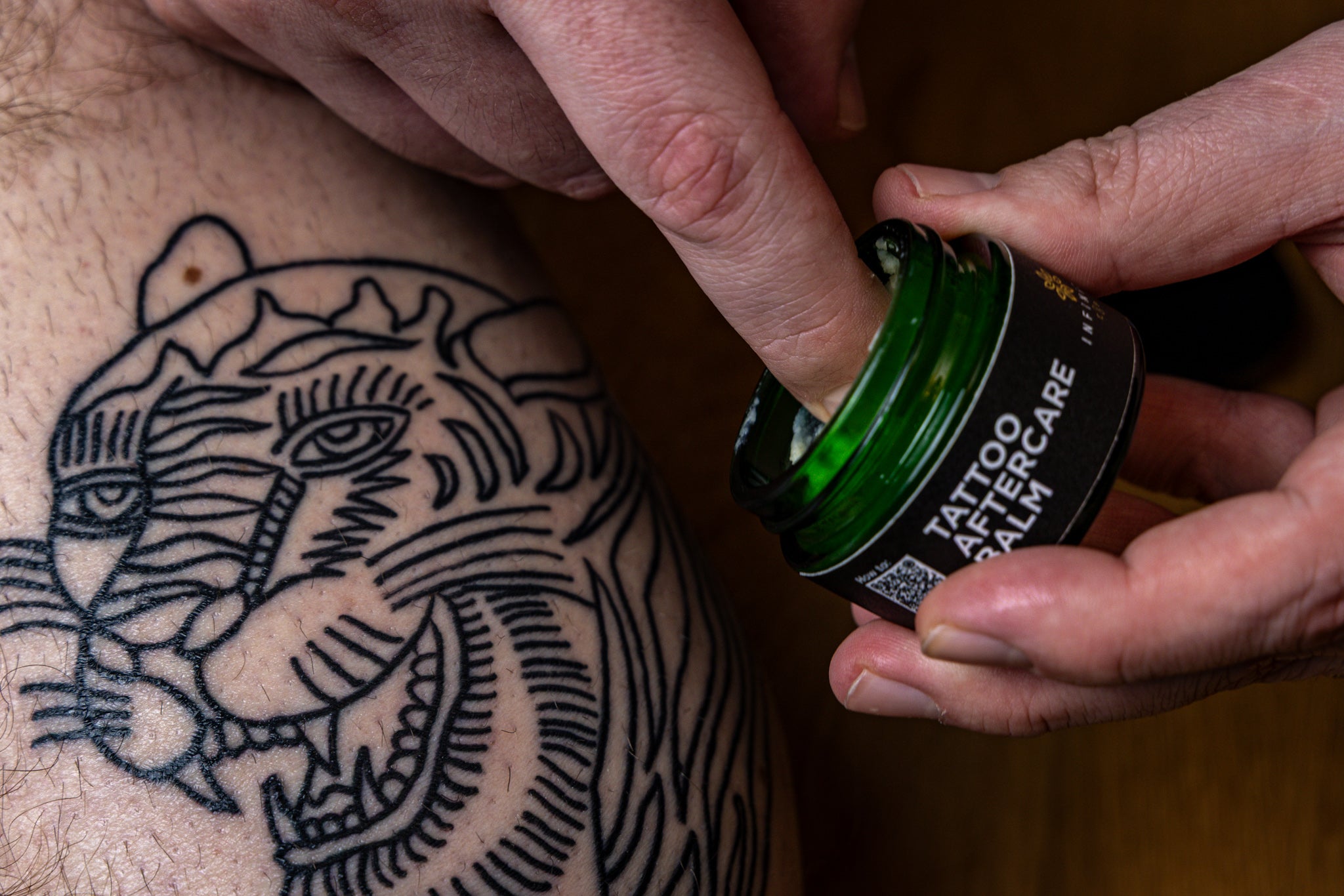 Best CBD aftercare tattoo balm uk 