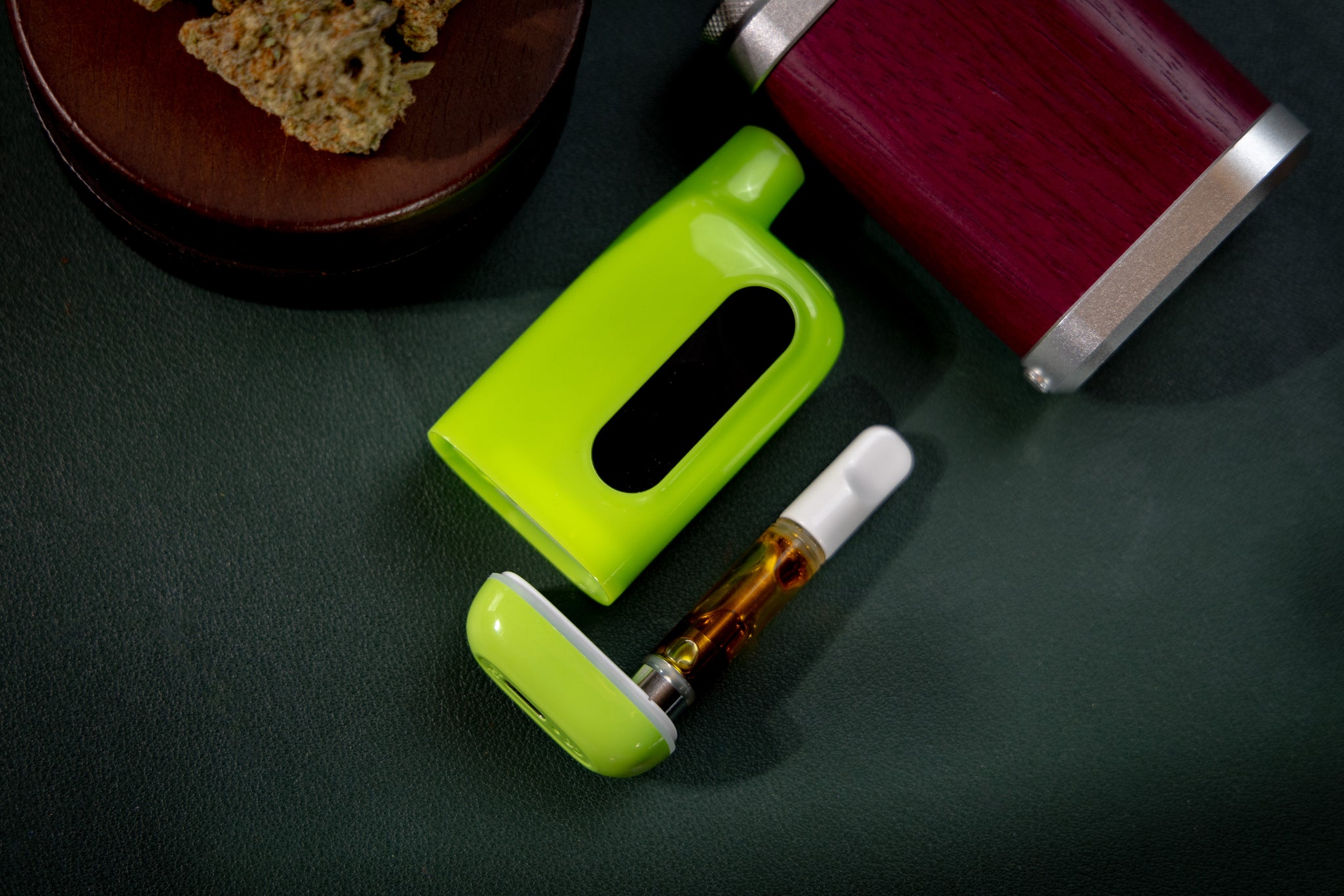 Discreet Cart Battery 510 thread medical cannabis battery