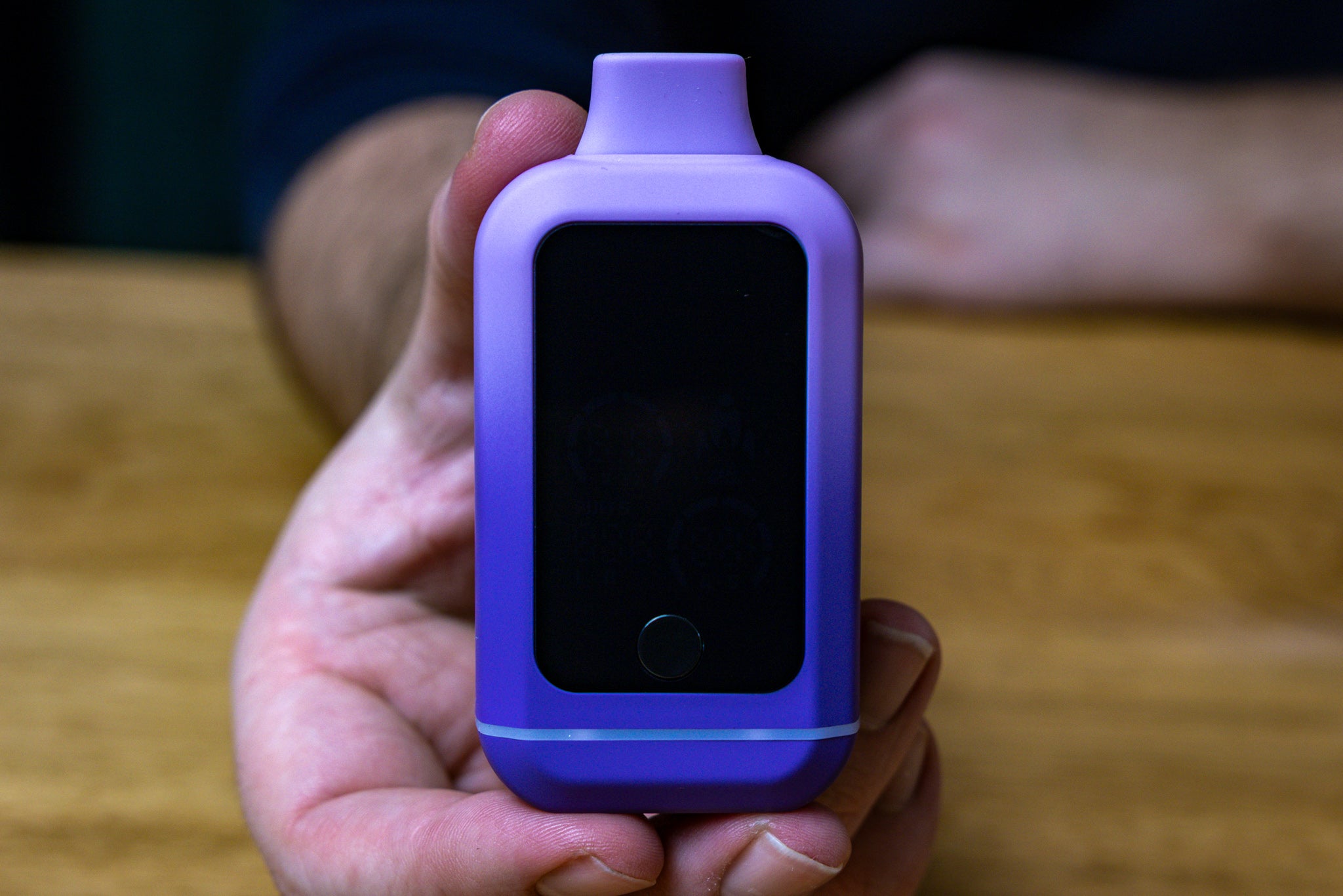 Dual Cart Battery 510 thread discreet medical cannabis battery