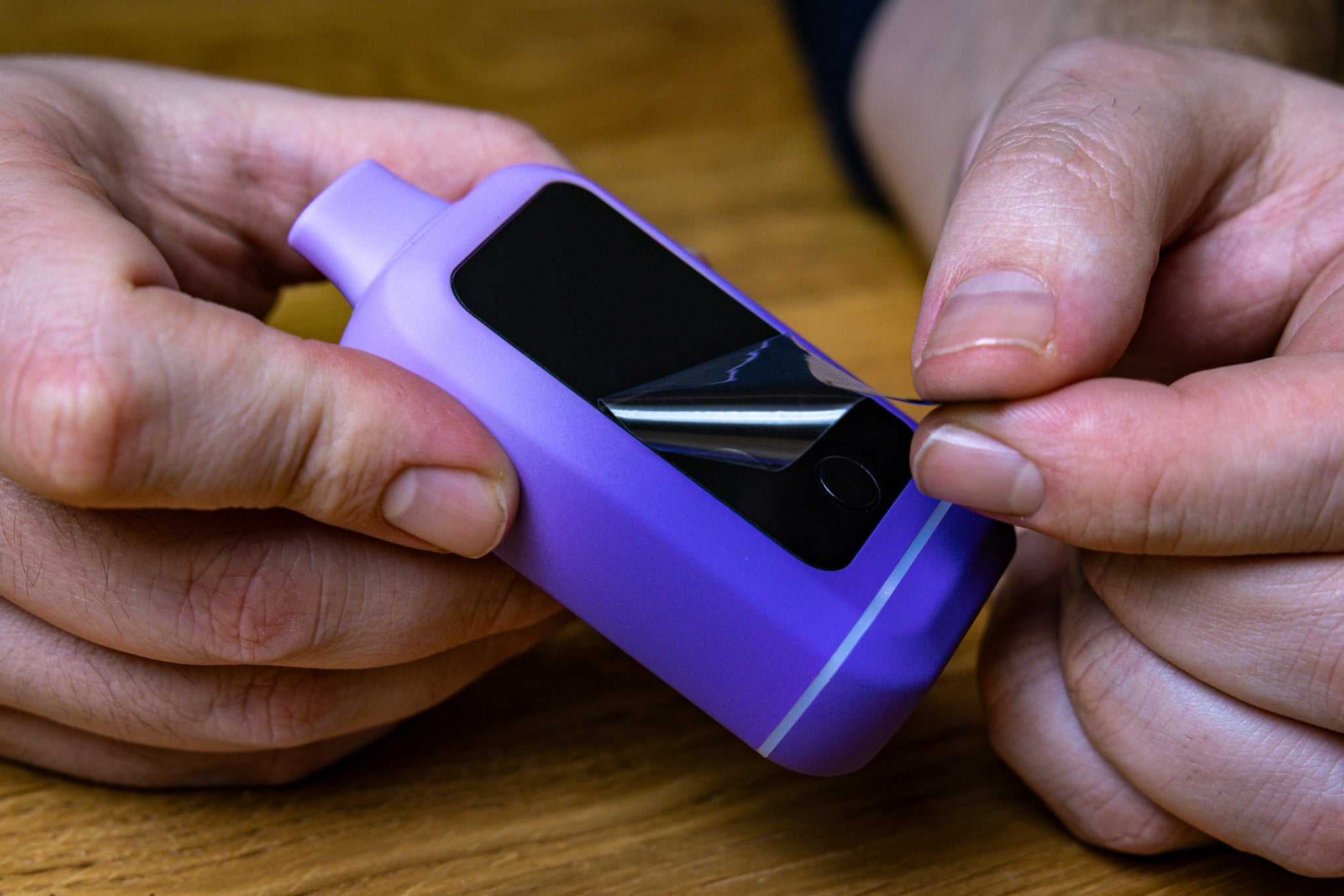 Dual Cart Battery 510 thread discreet medical cannabis battery