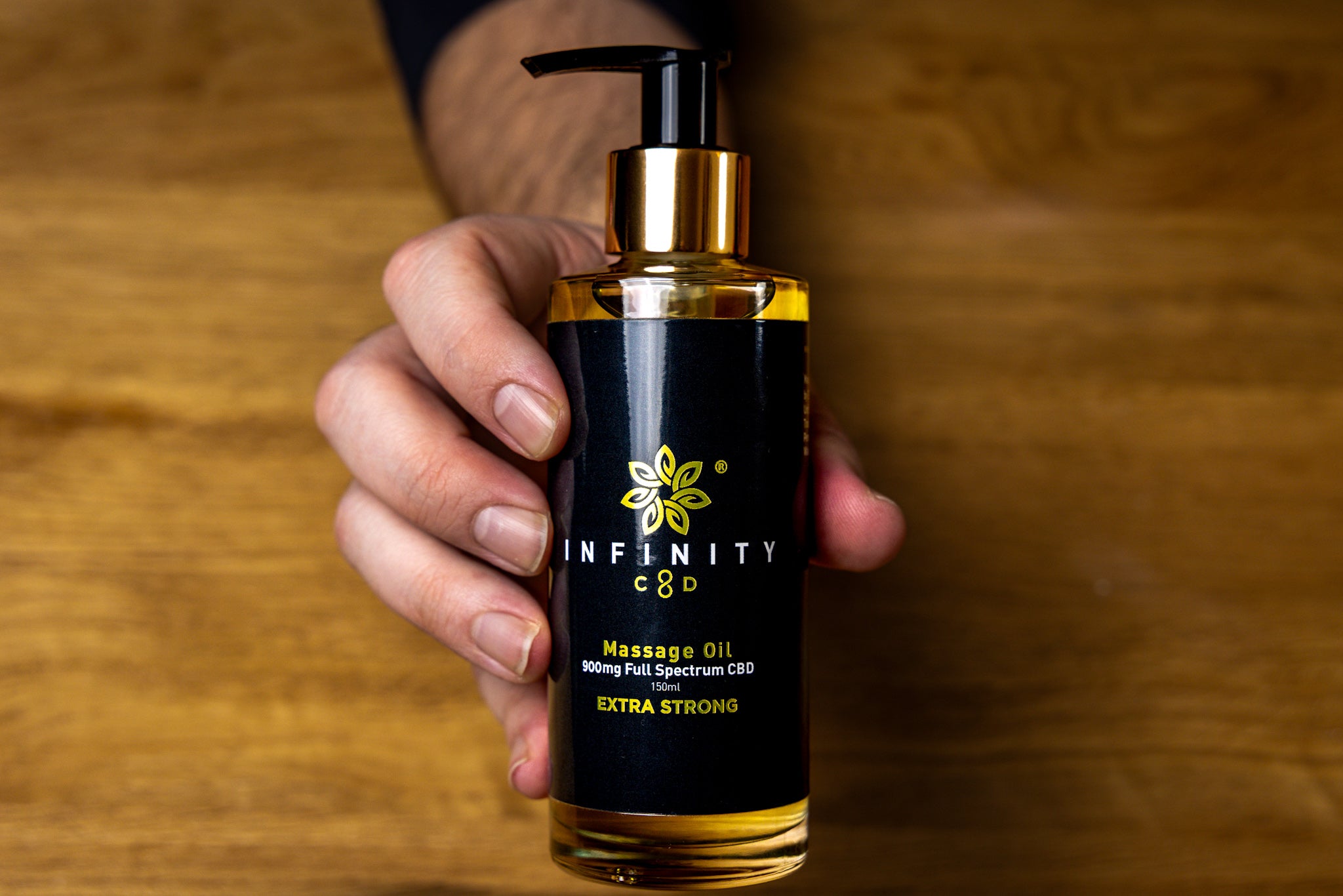 Best cbd massage oil full spectrum UK